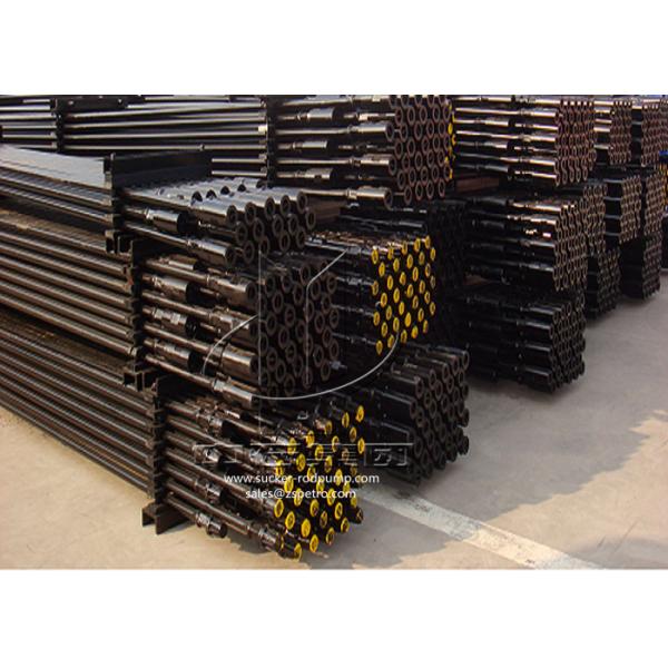 Energy & Mining Petroleum Sucker Rod Efficiency Eco Friendly