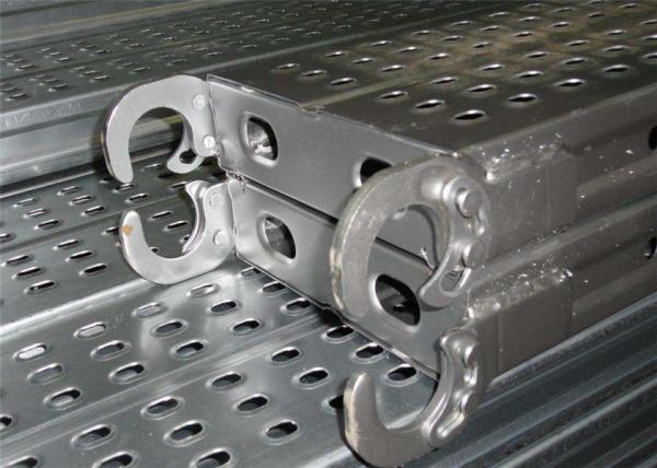 China steel plank for scaffold wholesale Scaffolding Steel Plank With Hook Wholesale Scaffolding Steel Plank Standard
