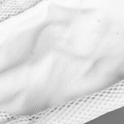 Triple Layer Microfiber Cloth Steam Mop Cleaning Pads