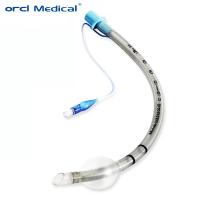 Preço de venda por atacado de fábrica DEHP médico livre algemado Endo Bougie ETT Tubo endotraqueal reforçado com 3,0-10,0mm