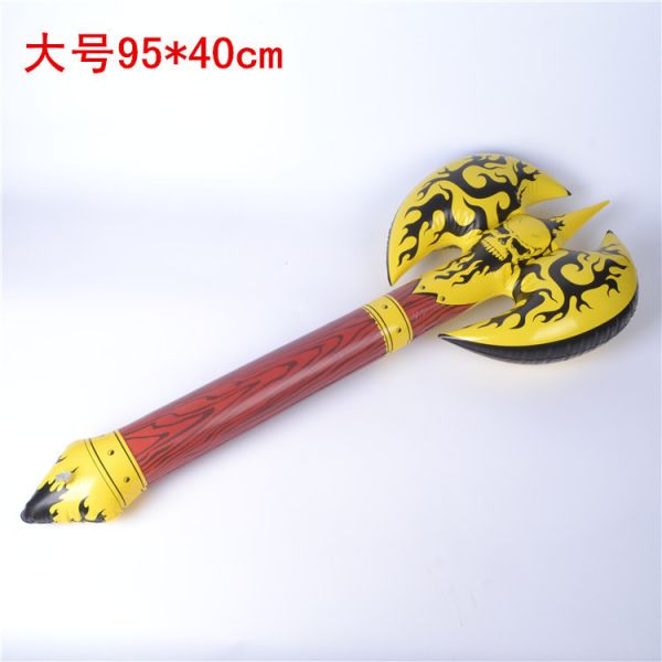 Customizable 63cm Inflatable Style Sword - Factory Direct Bulk Orders for Party Favors/Kids Toys | Proway Brand
