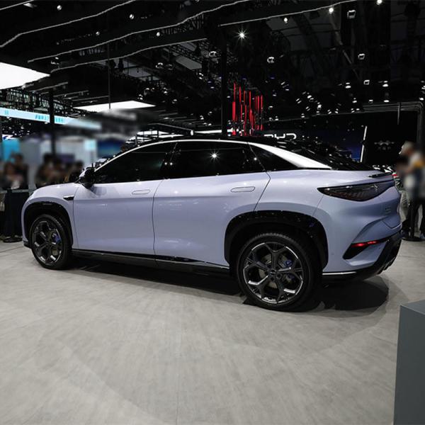 Pure Electric 2024 BYD Sealion Electric Vehicles for Adults 4 Wheel Model Pre-sale Energy Electric Car