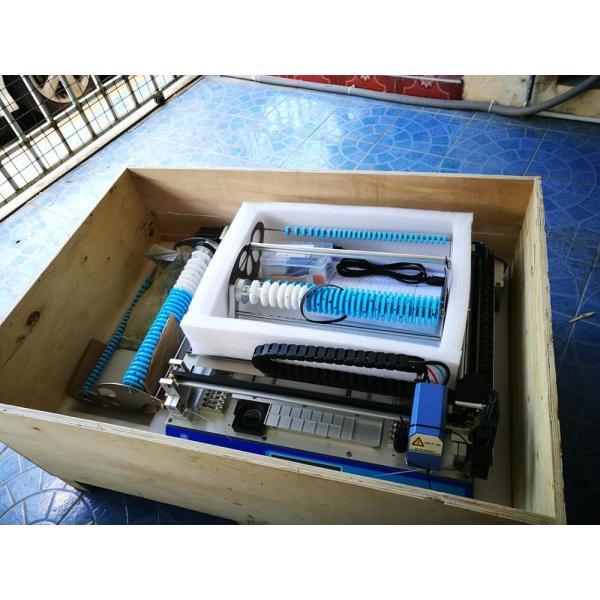 2 выбор фидеров CHMT48VB Benchtop SMD голов 58 и робот все места в одном обломоке Mounter