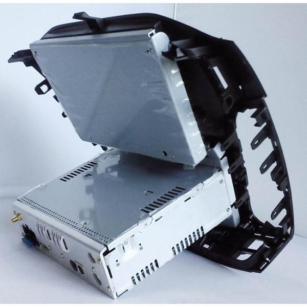 Ouchuangbo one din 8 inch car auto radio for Ford Focus 2012 with 3D RDS telephone book wholesaler OCB-8018