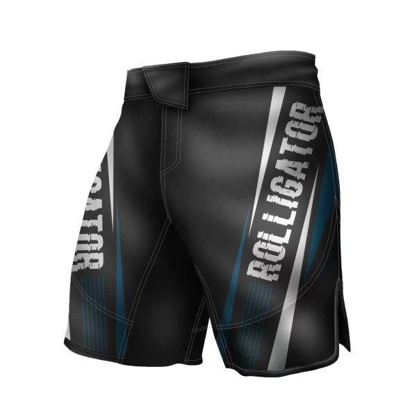 Custom Digital Print MMA Shorts Lightweight and Durable Fight Gear with 7 Days Sample Order Lead Time