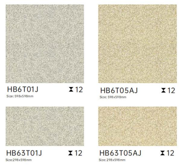 600x600mm Antibacterial Outdoor Porcelain Paving Tile