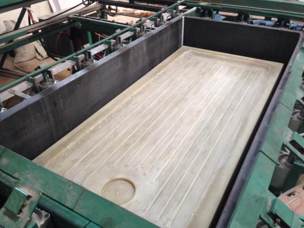 acrylic bathtub forming machine