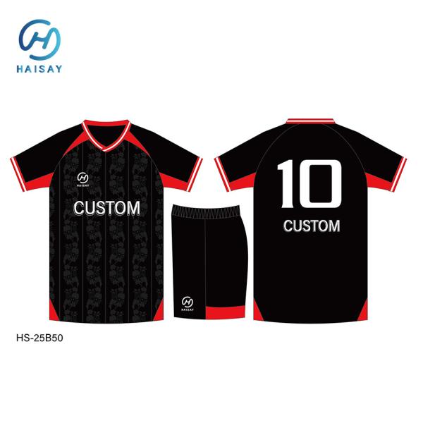 Personalized Soccer Outfit – Multiple Fabric Choices, Add Team Name/Numbers, Pro Team Approved