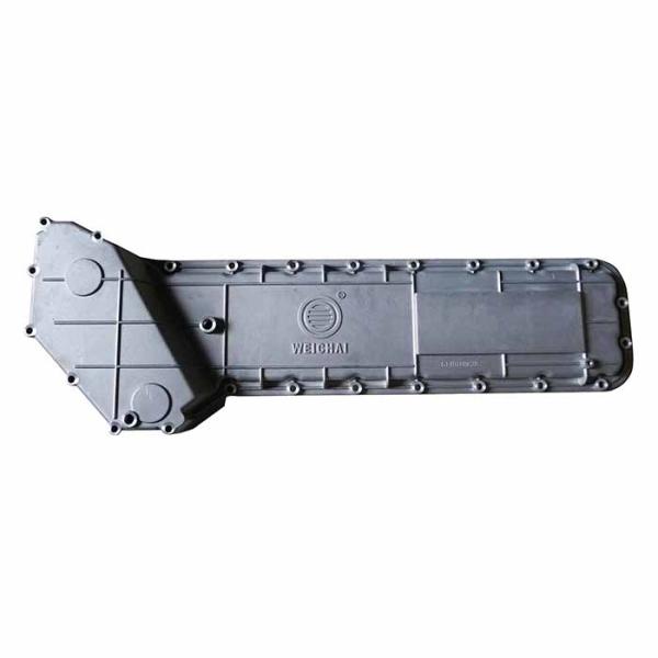 Shacman Weichai Engine Oil Cooler Cover Wp10 6140100083B