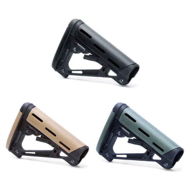 Ctr Mft Navy Sba3 Tb Stock Caa Mod Python Pattern Modified Nylon Stock Toy Plastic Injection Mold