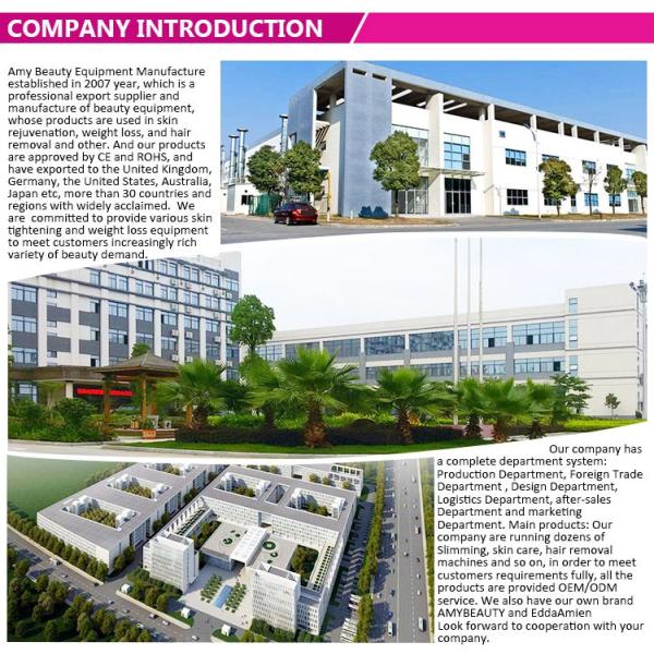 12 Lines 9d HIFU Beauty Machine Smas Lipo Laser V Face Lift 4MHZ