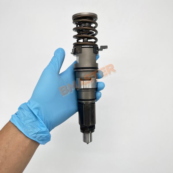 4647614 T402742 Perkins Fuel Injector For 4006 4008 4012 4016 Engine