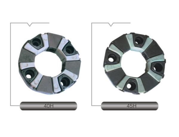 Hydraulic Coupling Seal Connector Seal For Excavator Construction Machinery PU Aluminium