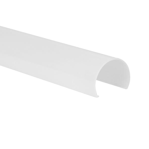 Круг alu высоты качественный 20mm анодированный привел профиль для света трубки