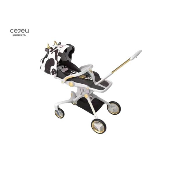 Алюминиевое облегченное рождение детской сидячей коляски до 3 лет приблизительно 0-15 Kg