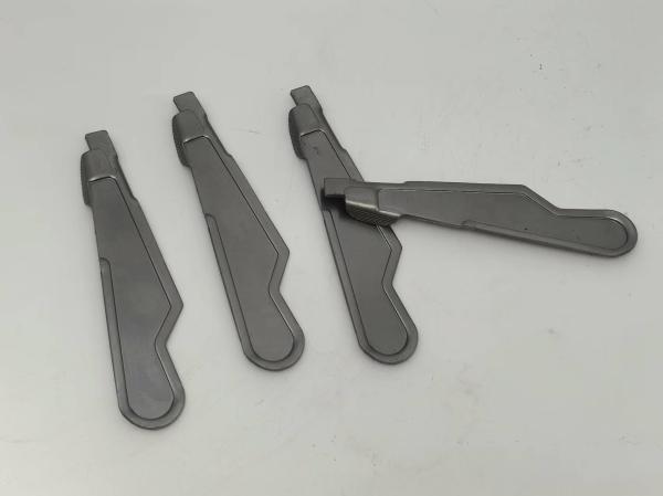 Mango de cortador de metal resistente – Resistente a la corrosión, ligero, agarre ergonómico, larga vida útil
