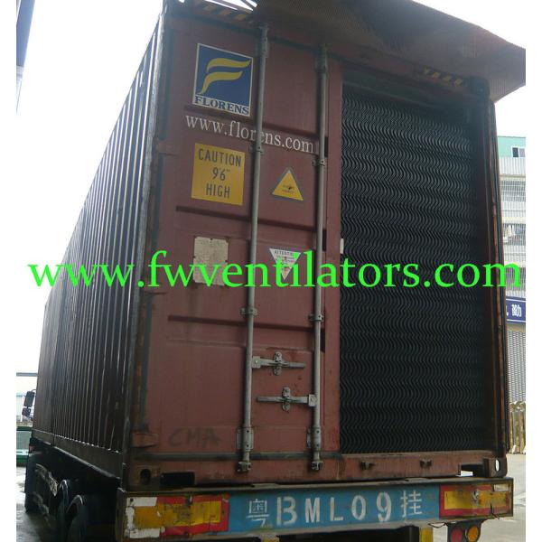 first class quality factory directly supplied new design plastic evaporative cooling pad