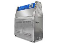 Câmara de envelhecimento uv simulada do teste do equipamento de laboratório UVA luz ambiental