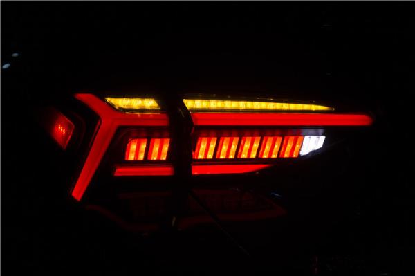For Toyota Avalon 5 Piece Set 55 Inch LED Car Back Light