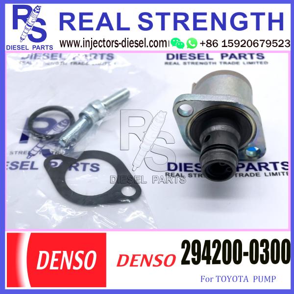 Soupape de commande diesel d'injecteur 294200-0300 294009-0251 pour Mitsubishi Pajero Triton