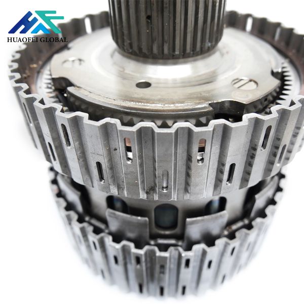 U250 U251 Planet Carrier Assembly Direct Shift Gearbox Planetary Carrier For VW