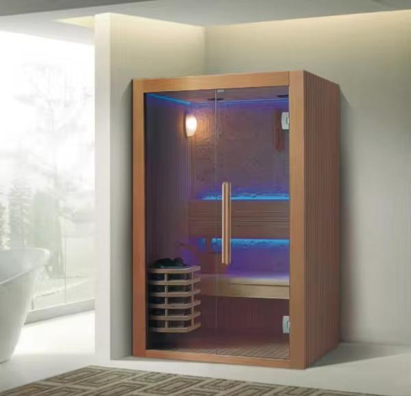 Customized Steam Rooms For Home Use Accessible 1-2 Person Capacity