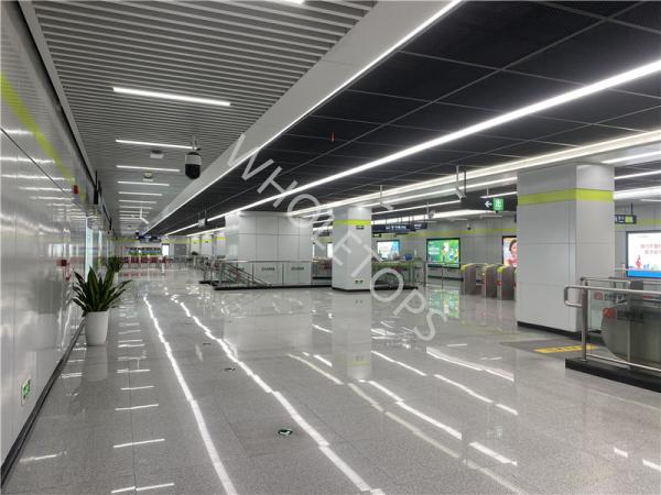 2.0mm-4.5mm Ceramic Coated Aluminum Panel High Scratch Resistant