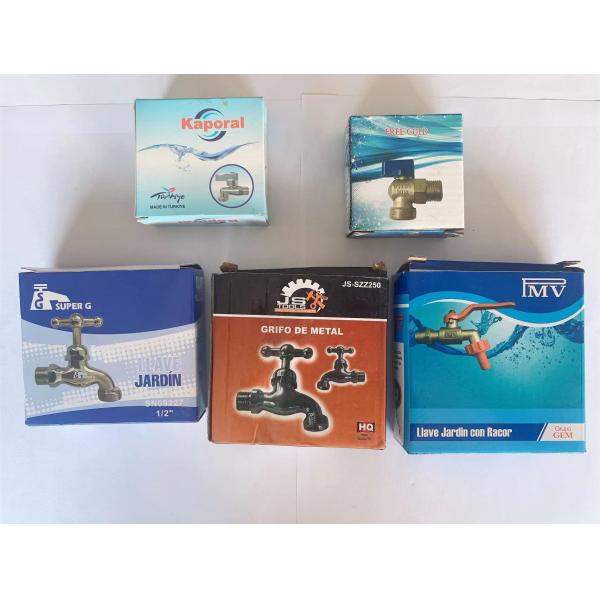 Antiwear 1/2 3/4 утечек полностью гаван клапана для впуска горючей смеси шарикового клапана газа 1 дюйма анти-