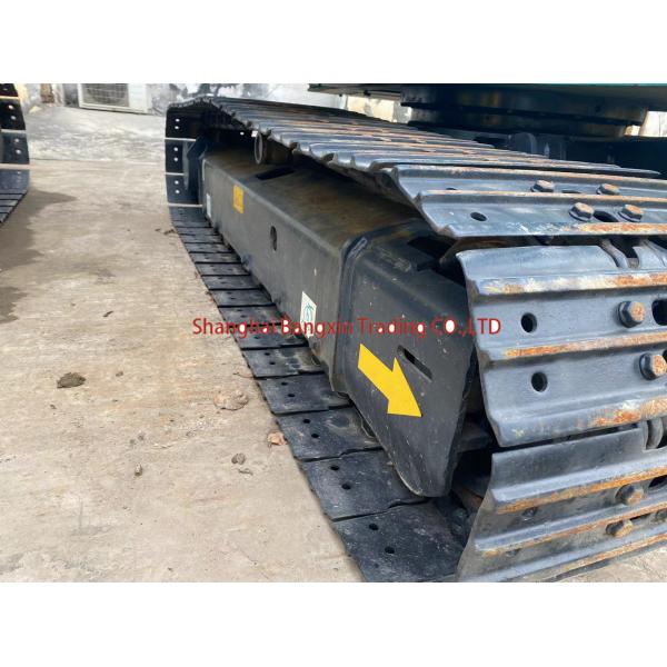 small machine used mini excavator kobelco sk60 from trusted with 7 days delivery time