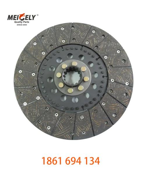 1861 694 134 Placa de embreagem 180 mm Para Peças de embreagem de camiões Fiat