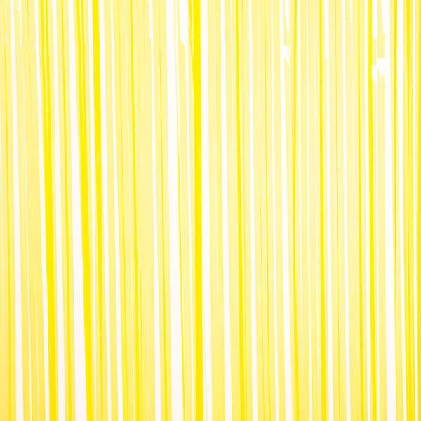 Fluorescent Neon Fringe Curtain Festive Tinsel Curtain Eco Friendly