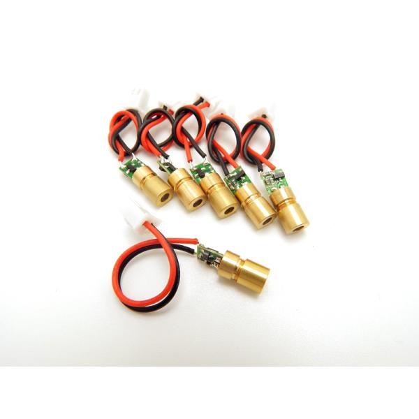 laser module 405nm~808nm laser diode module ,red light,Laser module with PCB and wire,Dot/Line/Cross light