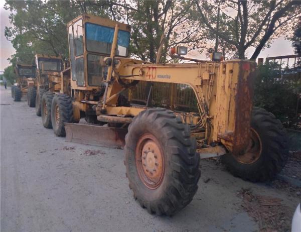                  Used 100% Origin Japan Motor Grader Komatsu Gd511A Secondhand Komatsu Grader Gd511A Hot Sale             