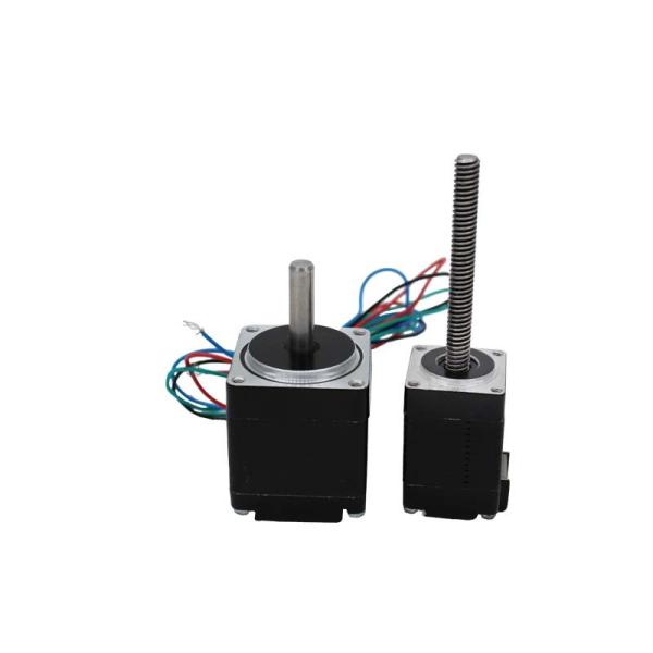 Nema 8 Nema 17 Nema 11 Geared Stepper Motor Nema 23 Hybrid For Precise Position Movement