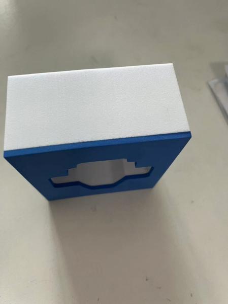 Matériau en feuille de mousse EVA hautement durable avec absorption élevée des chocs