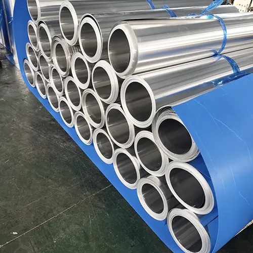 Peau d'aluminium -------------