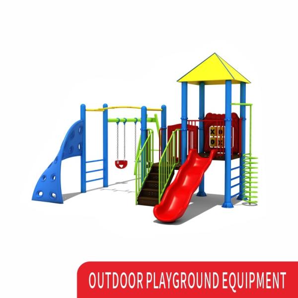Slide de tube pour jardin d'enfants parc d'attractions commercial