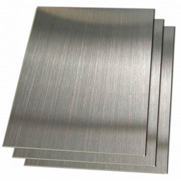 4ft X 8ft Hot Rolled Oxide Aluminum Plate 4mm for Boat Construction