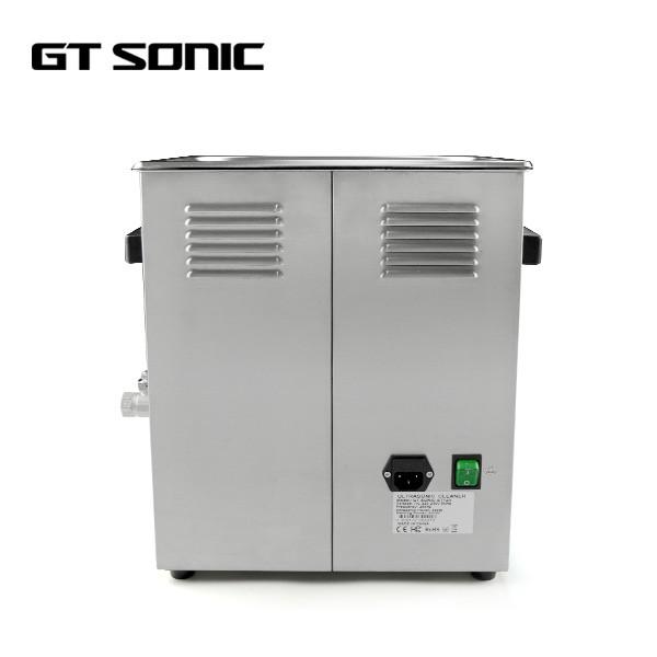 40kHz Industrial Ultrasonic Cleaner Machine GT SONIC For Carburetor Injector