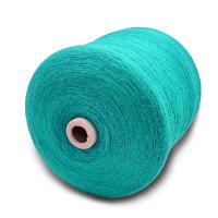 O núcleo alto misturado viscose da torção girou o poliéster de nylon da viscose 21% 29% da camiseta 28S/2 50% do fio