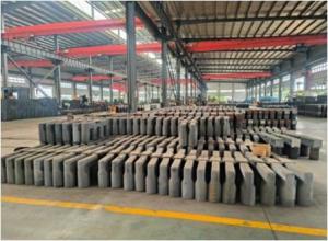 High Precision Anode Yoke Stable Operation For Aluminum Smelter Plant