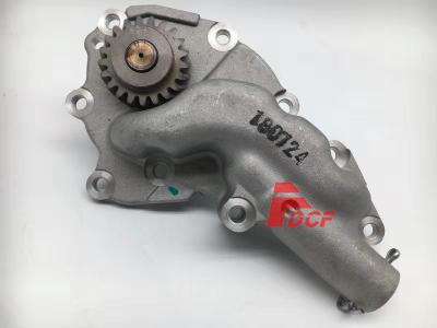 SK330-8 SK350-8  Engine JO8E  Oil Pump For Kobelco Excavator Parts