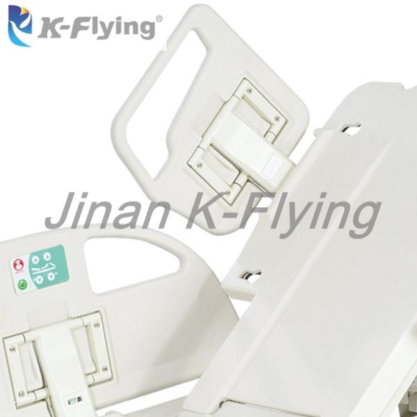 Multi Functional Hospital ICU Electric Nursing Bed Intensive Care Unit Patient Care