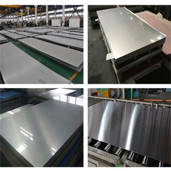 revestimento de aço inoxidável de aço inoxidável ASME da folha 2b das folhas de 4x8ft 6mm 309 310 304
