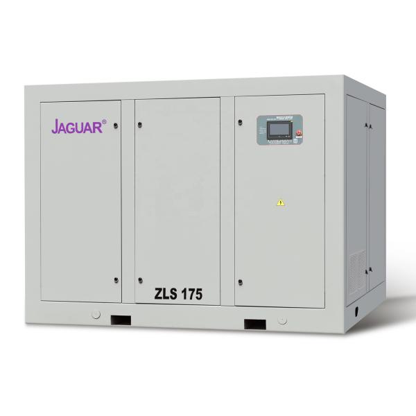 175HP JAGUAR Direct Driven Air Compressor The Ultimate Solution for Mute Operation