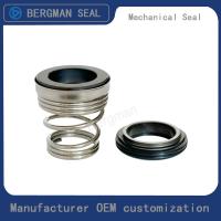BERGMAN 155-12 15 20 25mm Yuehua bomba de aço inoxidável vedação mecânica