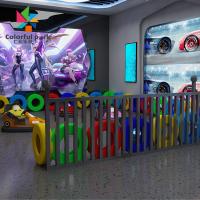 Divertimento a fichas de Crane Vending Game Machine For da garra