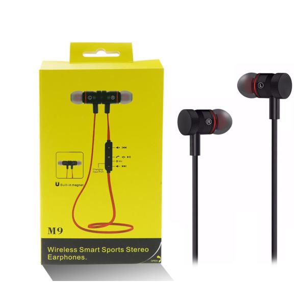 In Ear Earphone Customized Promotional Gifts Wireless Stereo Bluetooth Headset Earphone