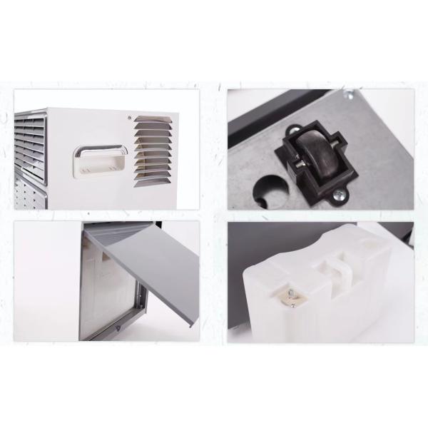 G.W 30KG Commercial Dehumidifier with Automatic Humidistat Control and LED Display