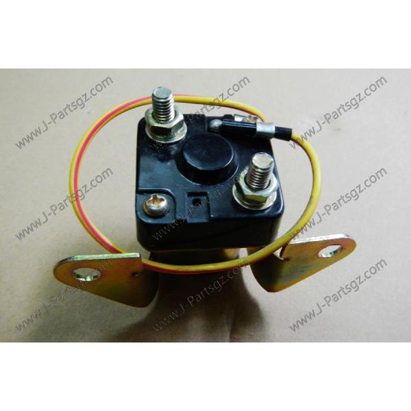 Motorcycle Relay 04